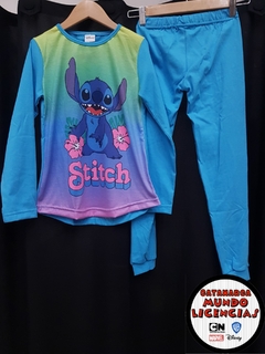 Pijama Stitch - Comprar en Wills Vieja Escuela