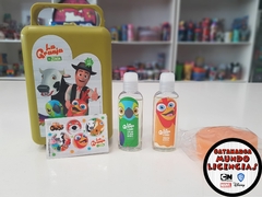 Set de Baño La Granja de Zenón