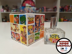 Perfume Infantil Cubes Toy Story 50 ml - comprar online