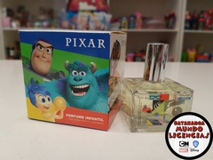 Perfume Infantil Disney Pixar 50 ml - comprar online