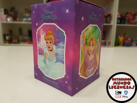 Perfume Infantil Disney Princesas 100 ml