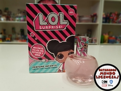 Perfume Infantil L.O.L. Surprise! 50 ml - comprar online