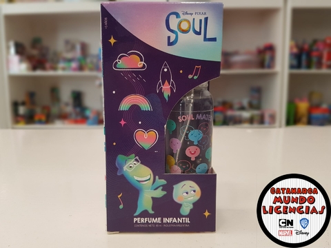 Perfume Infantil Soul de Disney 65 ml