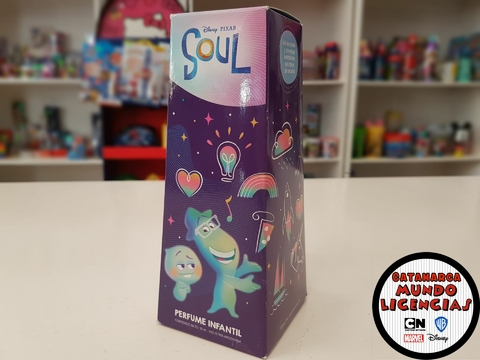 Perfume Infantil Soul de Disney 50 ml