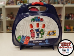 Set de Baño PJMASKS