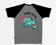 Remera VS Dragon Tradi