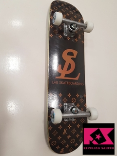 Imagen de Skate Lab Premium Clutch 8"