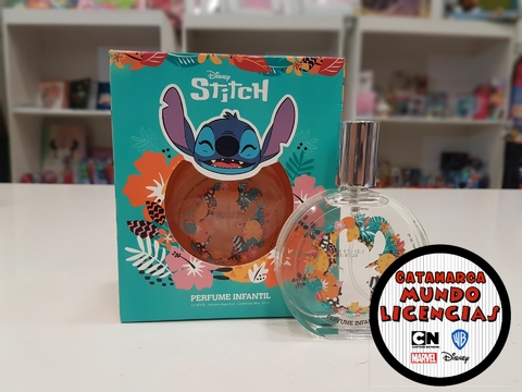 Perfume Infantil Stitch de Disney 50ml