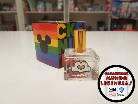 Perfume Mickey Rainbow Disney Collection 50ml