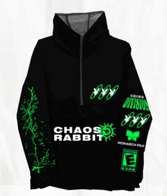 Anorak VS Chaos Rabbit