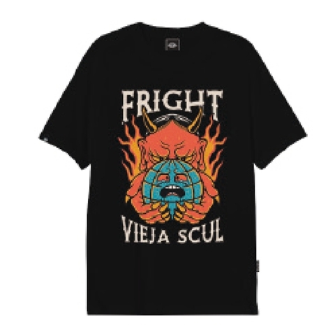 Remera VS Hype Fright - MC-7501