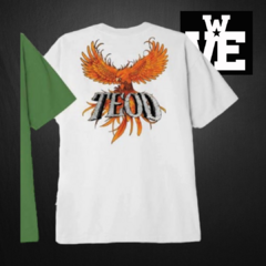 Remerón TEOD Phoenix Tee - Blanco