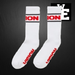 Medias Vision Vision Line White