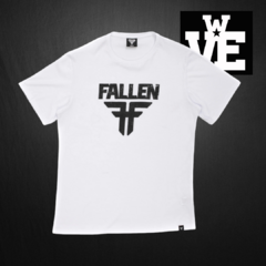 Remera Fallen Insignia Tee White - comprar online