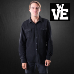 Camisa O'Neill Forest Negra - tienda online