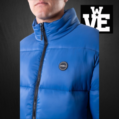 Campera Puffer O'Neill Burnt Azul en internet