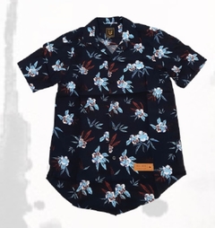 Camisa Hawaiana VS Atlantic