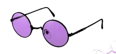Lente Metal VS Purple Glasses