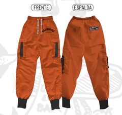 Pantalón Cargo VS Rip Stop Hype Orange - PCRS-52003