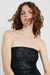 STRAPLESS POLY (DL40442) - comprar online