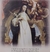 Poster Santa Rosa de Lima (27x27)