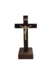 Crucifixo de mesa simples