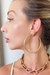 Brinco Anita Fake Piercing Liso Bold Grande (1 lado) - comprar online
