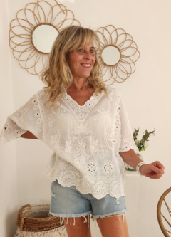 Blusa Catalina