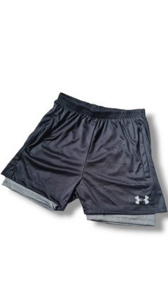 SHORT CON CALZA INCORPORADA HOMBRE GAMA SPORT