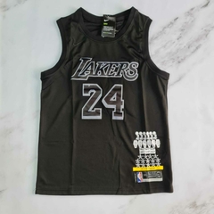 MUSCULOSA LAKERS NEGRA Comprar en GAMA SPORT