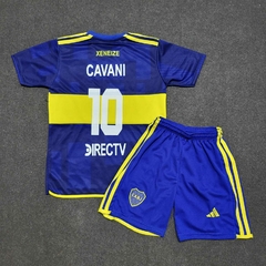 Conjunto Boca Cavani NIÑO - comprar online