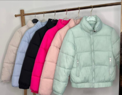 Campera Puffer Dama