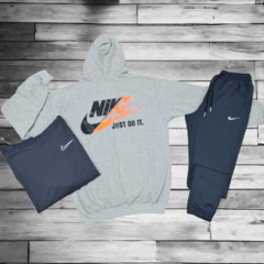 Buzo Nike doble estampa Verano - GAMA SPORT 