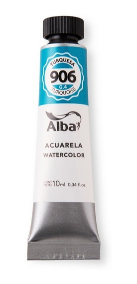 ACUARELAS PROFESIONALES ALBA 10ML