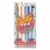 ROLLER BALL MOOVING TINTA GEL RETRACTIL PASTEL BLISTER SURTIDO X 6 U.