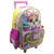 MOCHILA CRESKO 16" C/CARRITO SIMONES PLANETA