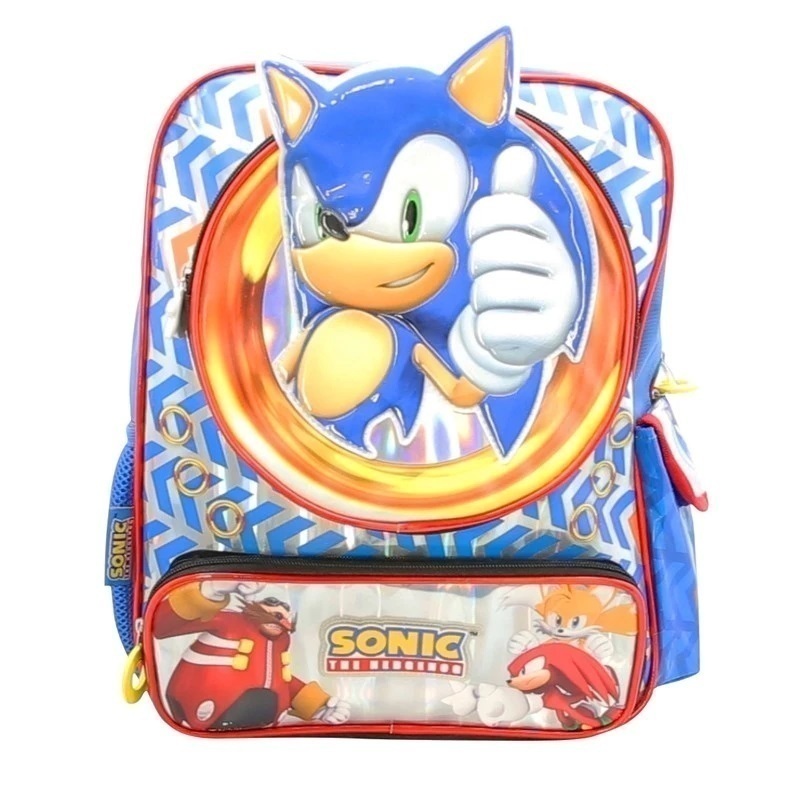 Mochila sonic boom sale