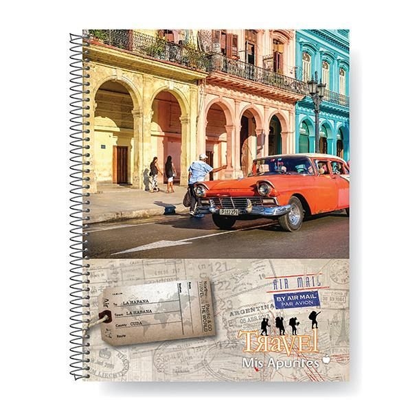 Cuaderno De Viaje  MercadoLibre 📦