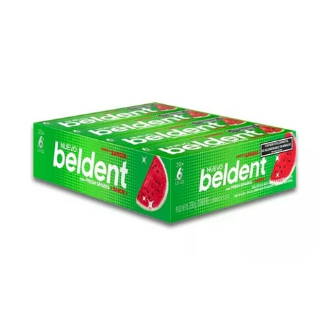 CHIC BELDENT SANDIA x 20u