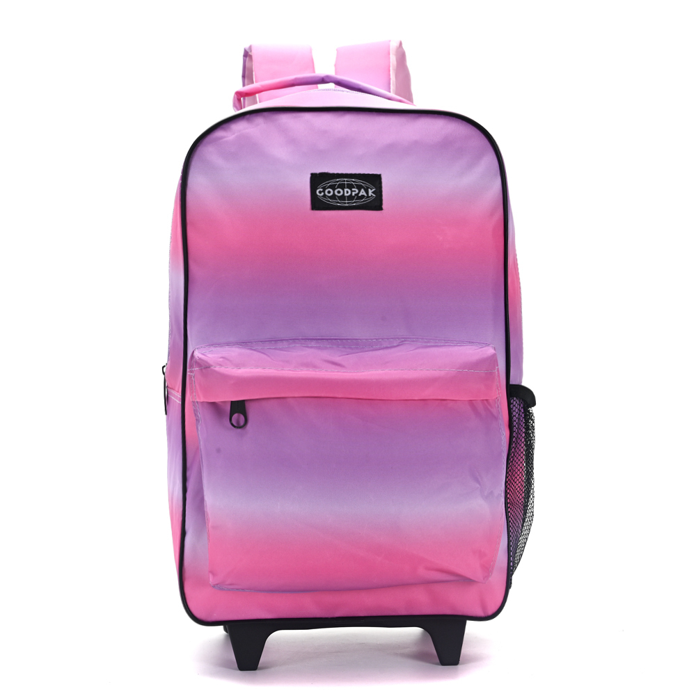 MOCHILA CON RUEDITAS Comprar en Puercoespin Store