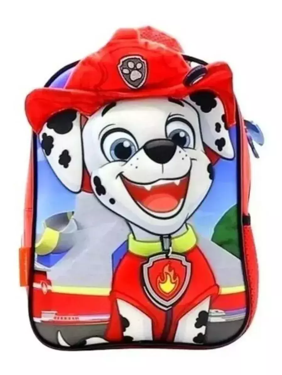 La mochila de paw patrol top