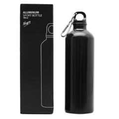 Sport Bottle Aluminio 750 ml (Opc. Logo, frase o nombre) - Komuk Argentina