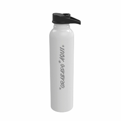 Botella de Aluminio Best Value (Opc. Logo, frase o nombre) - comprar online