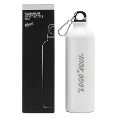 Sport Bottle Aluminio 750 ml (Opc. Logo, frase o nombre) en internet