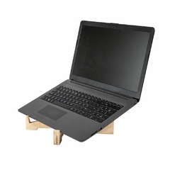 Soporte Apoya notebook - Xbook (Opc. Logo, frase o nombre)