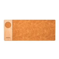 Deskpad con posavaso (Opc. Logo, frase o nombre) - comprar online