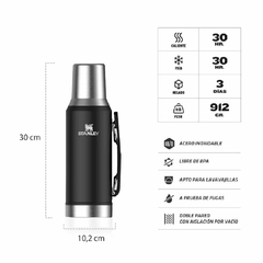 Imagen de MATE SYSTEM STANLEY CLASSIC 1.2 LTS