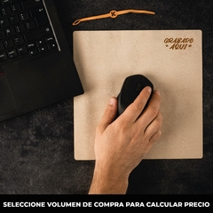 Mouse pad estilo diploma (Opc. Logo, frase o nombre) en internet
