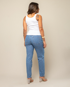 Calça Mom G/M Jeans - Amare