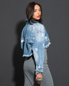 Jaqueta Jeans Urban - comprar online
